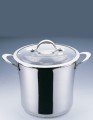 Berghoff Garnek Tulip 26 cm, szklana pokrywa  7.8l, 1102795