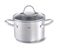 Garnki FISSLER Paris - 5 częściowy zestaw garnków  Niemiecka Jakość w Twoim Domu!