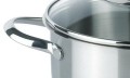 Garnki FISSLER Paris - 5 częściowy zestaw garnków  Niemiecka Jakość w Twoim Domu!