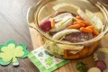 Visions szklane garnki - garnek szklany z pokrywką 1,5 l