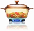 Visions szklane garnki - garnek szklany z pokrywką 3,25 l