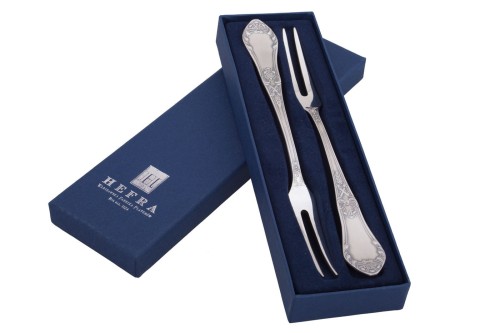 Hefra Romański (oksyda) - Zestaw do zakąsek 2 szt.