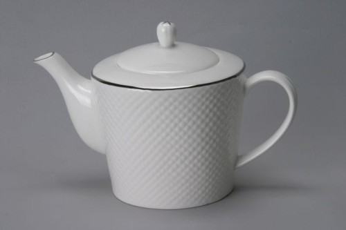 Villa Italia Bari Platin - Czajnik z przykrywką poj. 1,3 l