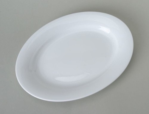 Villa Italia Plus White - Półmisek 26,5 cm / rawierka