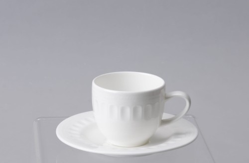 Villa Italia Mesyna - filiżanka do espresso ze spodkiem 0,1 l