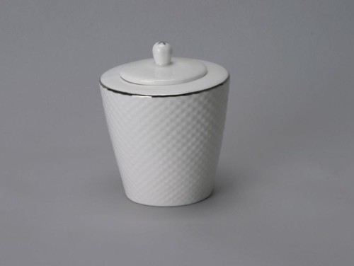 Villa Italia Bari Platin - Cukiernica z przykrywką