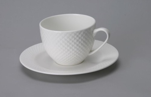 Villa Italia Bari - Filiżanka do herbaty ze spodkiem 250 ml  PROMOCJA