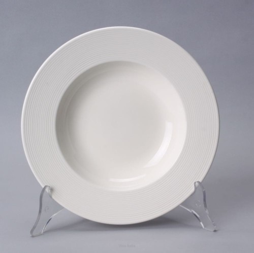 Villa Italia New York - talerz głęboki 23 cm