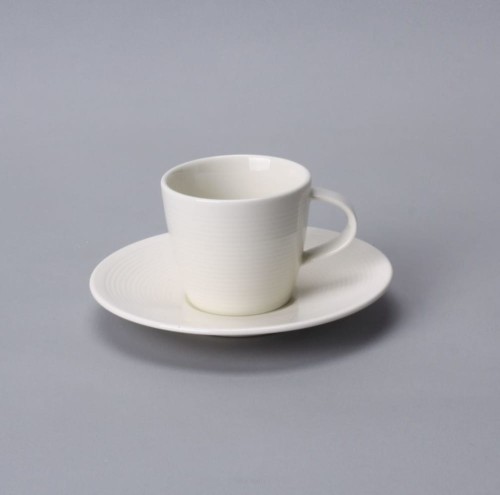 Villa Italia New York - Filiżanka ze spodkiem do espresso 90 ml