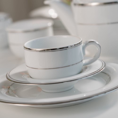 Villa Italia Infinity - zestaw do herbaty dla 12 osób