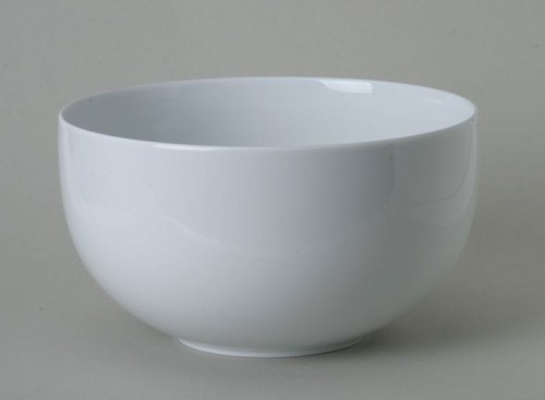 Villa Italia Plus White/Plus Biały - Salaterka głęboka 21 cm