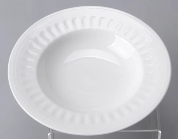 Villa Italia Mesyna - talerz głęboki 23 cm