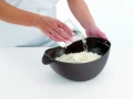 Lekue - Naczynie do pieczenia chleba Bread Maker, brązowy
