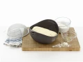 Lekue - Naczynie do pieczenia chleba Bread Maker, brązowy
