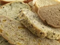 Lekue - Naczynie do pieczenia chleba Bread Maker, brązowy