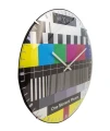 NeXtime - zegar ścienny Testpage Dome