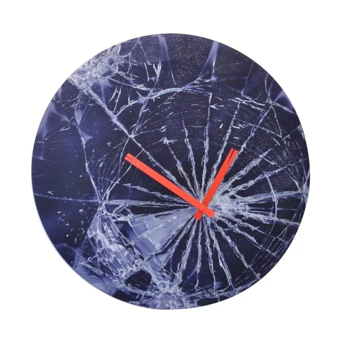 NeXtime - zegar ścienny Crash