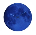 NeXtime - zegar ścienny Blue Moon