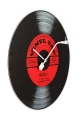 NeXtime - zegar ścienny Vinyl Tap