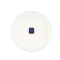 NeXtime - zegar ścienny Vinyl Tap