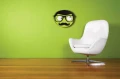 NeXtime - zegar ścienny Mr. Mustache