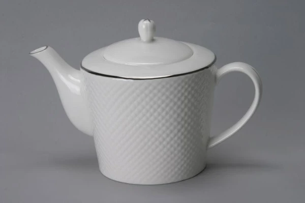 Villa Italia Bari Platin - Czajnik z przykrywką poj. 1,3 l