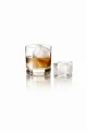 Lekue - Foremka do lodu ICE CUBE GIANT, różowa