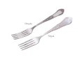Hefra Model Romański 37 (oksyda) - Zestaw obiadowy 24 szt. platerowane srebrem, kaseta