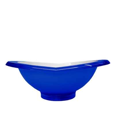 Casa Bugatti Glamour - Miska 2,5 l niebieska