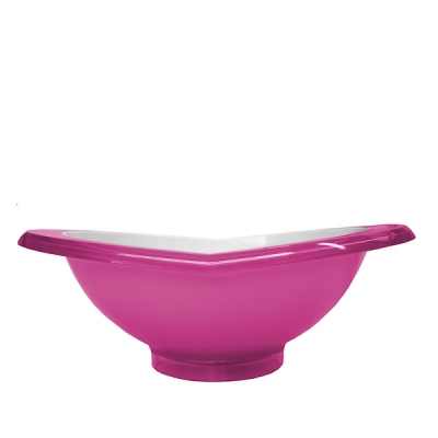 Casa Bugatti Glamour - Miska 1,5 l różowa