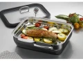 Brytfanna SILIT Professional Ecompact - poj. 6,7 l + pokrywka / jeden wkład / 30 lat gwarancji / bez niklu