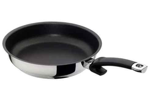 Patelnia FISSLER Protect Steelux Premium - śr. 24 cm / 5 lat gwarancji