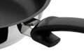 Patelnia FISSLER Protect Steelux Premium - śr. 24 cm / 5 lat gwarancji