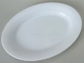Villa Italia Plus White - Półmis owalny 32 cm