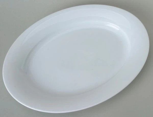 Villa Italia Plus White - Półmis owalny 32 cm