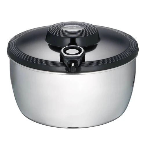 Kuchenprofi - stalowa suszarka do sałaty - 2,5 l