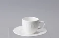 Villa Italia Mesyna - filiżanka do espresso ze spodkiem 0,1 l