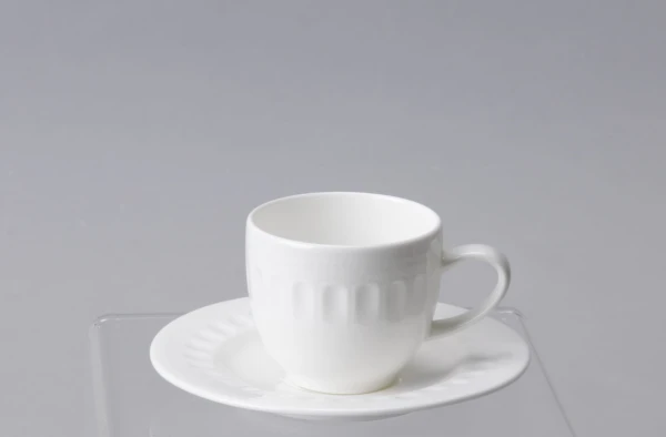 Villa Italia Mesyna - filiżanka do espresso ze spodkiem 0,1 l