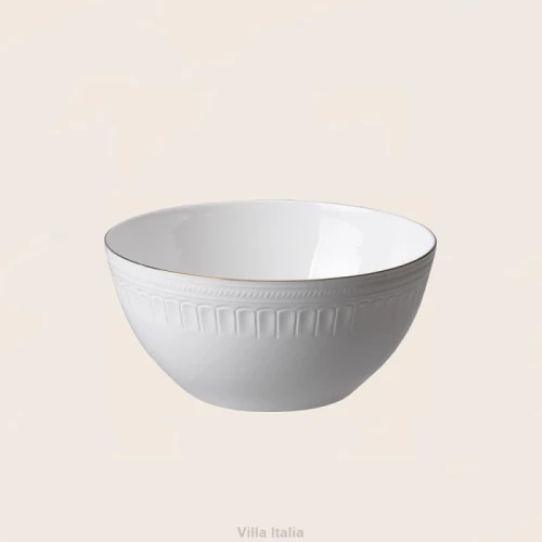 Villa Italia Mesyna Gold - salaterka 15 cm