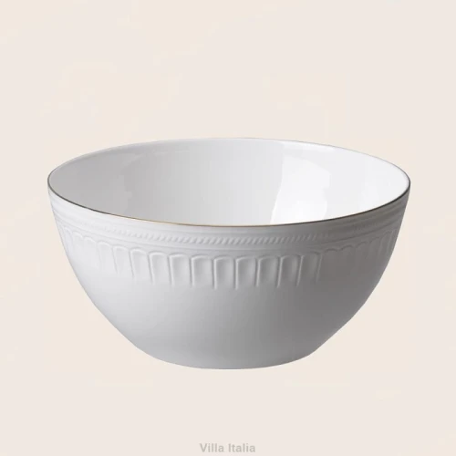 Villa Italia Mesyna Gold - salaterka 23 cm
