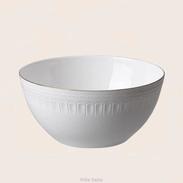 Villa Italia Mesyna Gold - salaterka 23 cm
