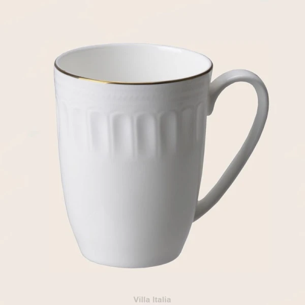 Villa Italia Mesyna Gold - kubek 0,35 l