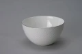 Villa Italia Bari Platin - Salaterka średnica 15 cm  PROMOCJA