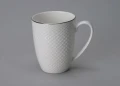 Villa Italia Bari Platin - Kubek 350 ml