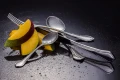 Sztućce Gerlach Barok 26  - zestaw 68 szt. dla 12 os. (POŁYSK) w pudełku prezentowym- ORYGINAŁ!