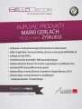 GERLACH Celestia 04AP - zestaw 6 szt. widelczyków do ciasta (POŁYSK) w pudełku prezentowym / wieczysta gwarancja producenta