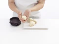 Lekue - zestaw do burgerów i bułek My Burger