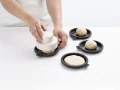 Lekue - zestaw do burgerów i bułek My Burger