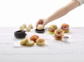 Lekue - zestaw do burgerów i bułek My Burger
