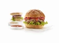 Lekue - zestaw do burgerów i bułek My Burger